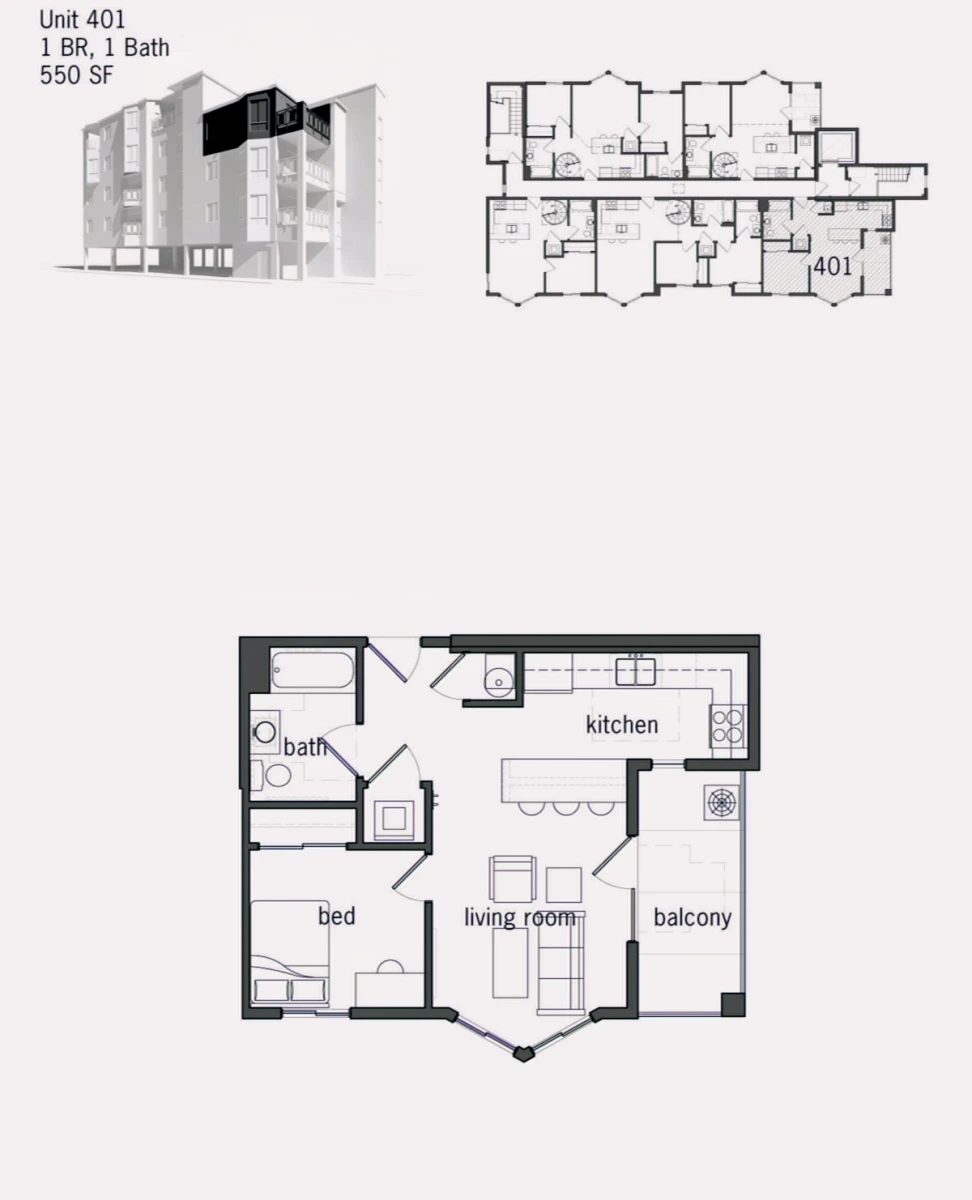 1 Rooms view 1