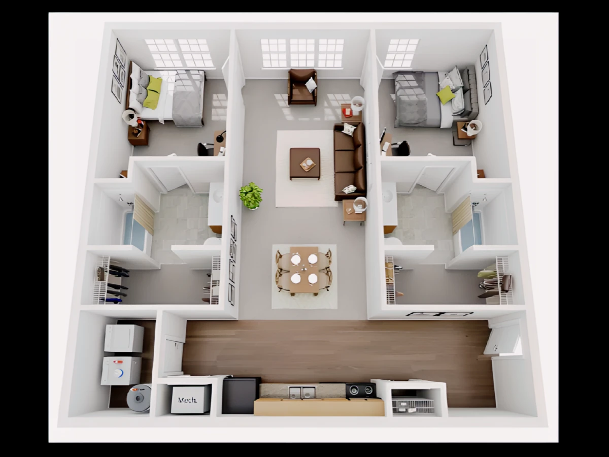 The View Apartments