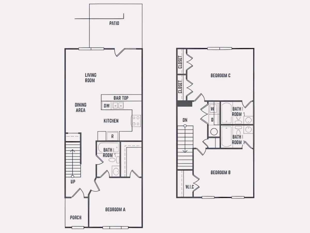 5 Rooms view 4