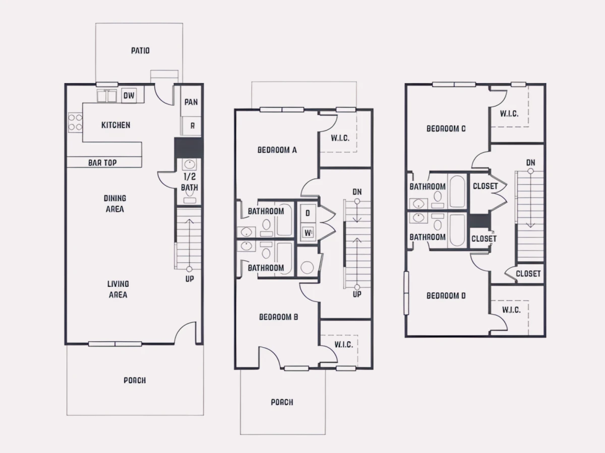 4 Rooms view 4
