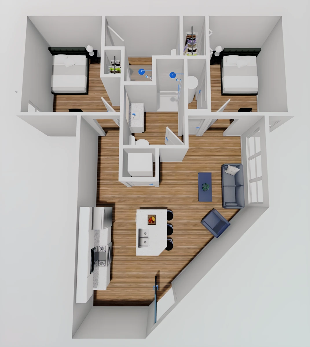 Yugo Champaign South 3rd Lofts