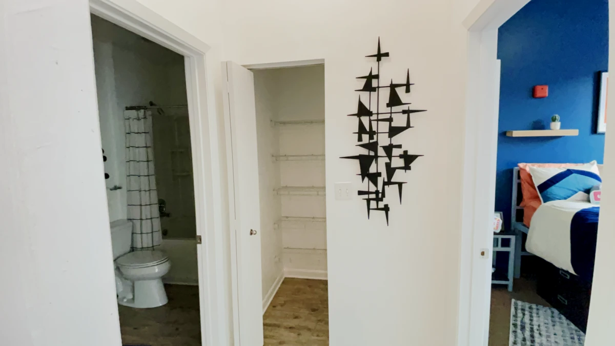 Studio Rooms view 2