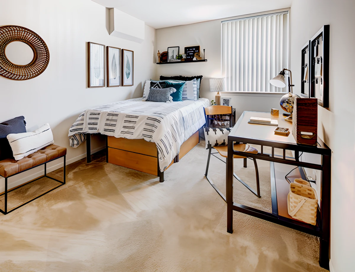 2 Rooms view 4
