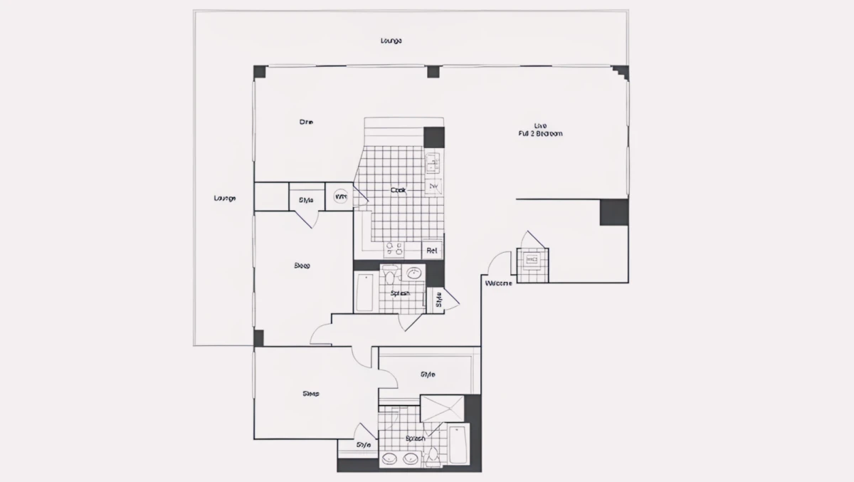 Piedmont Pad Apartments