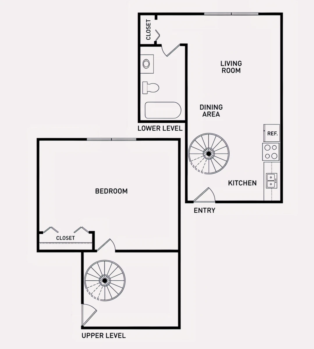 The Oaks Apartments