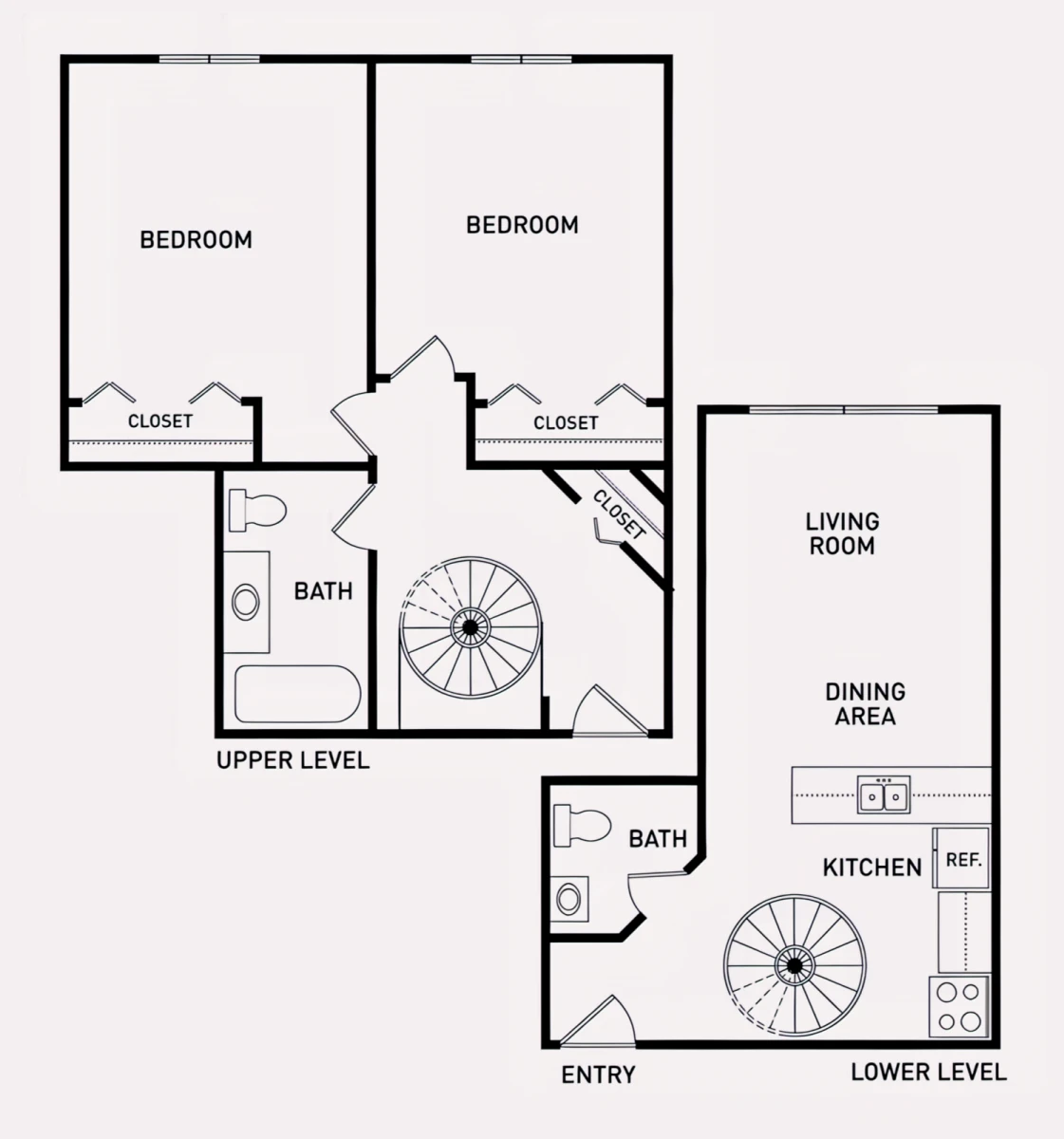 The Oaks Apartments