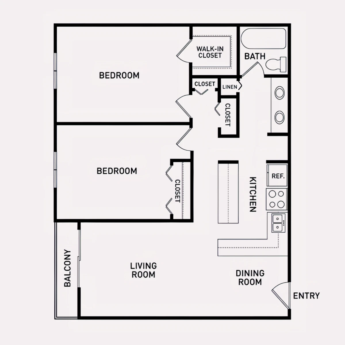 The Oaks Apartments