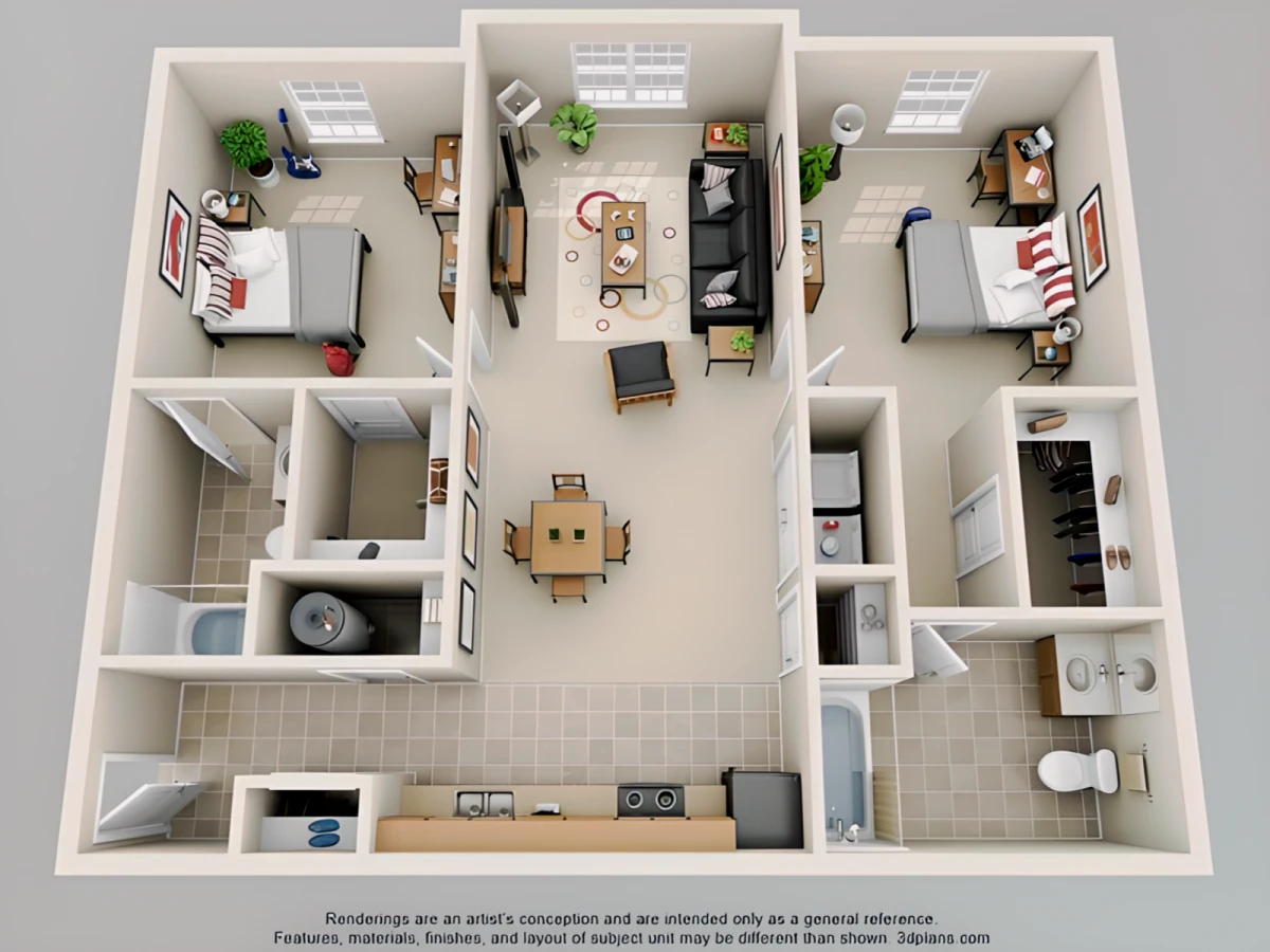 Mountain Valley Apartments