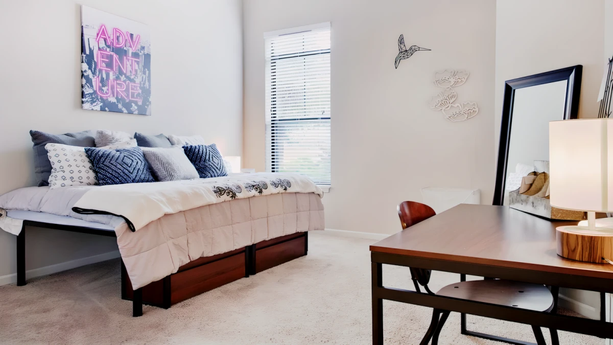 2 Bed 2 Bath