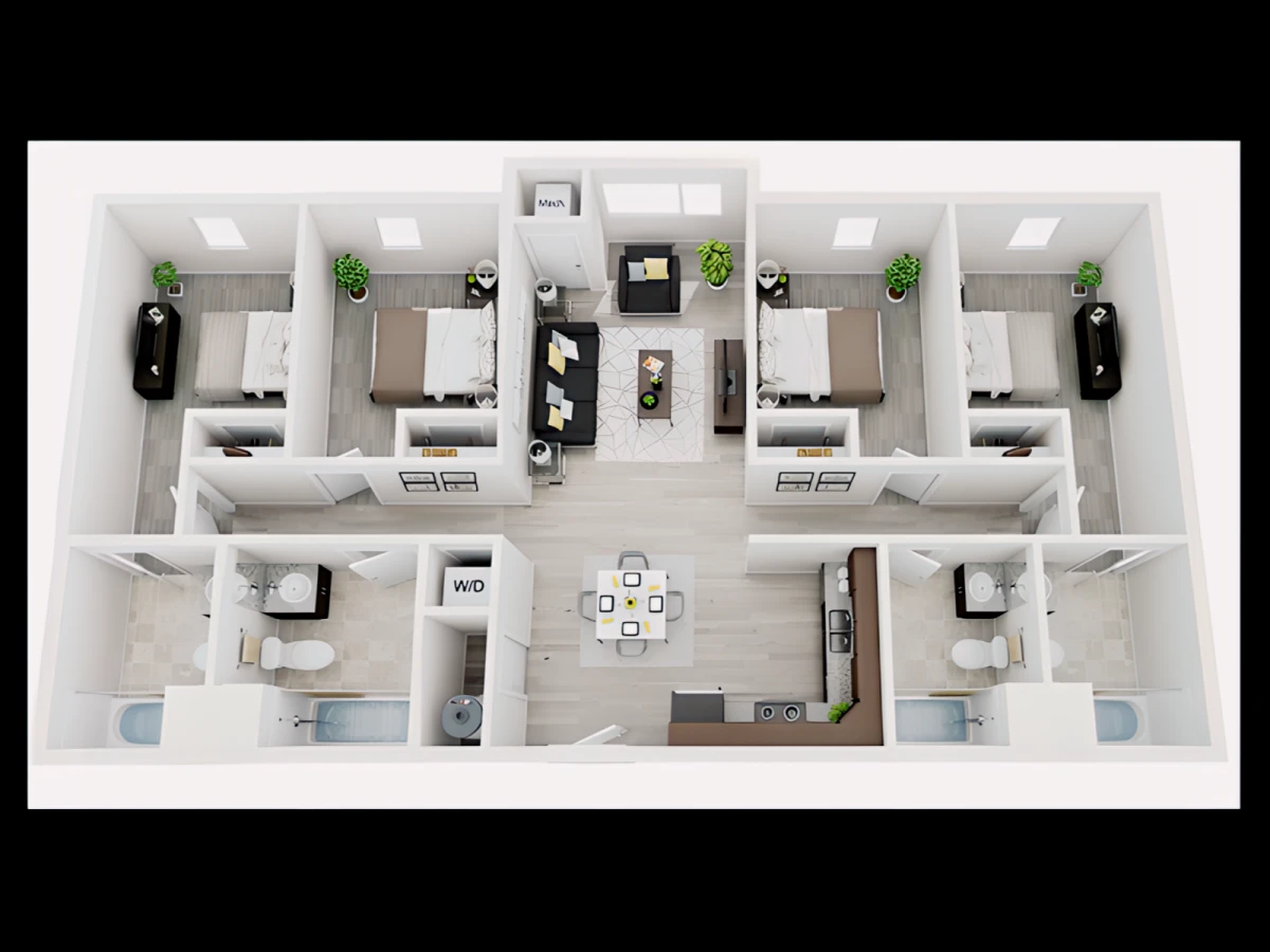 Axis 360 Apartments