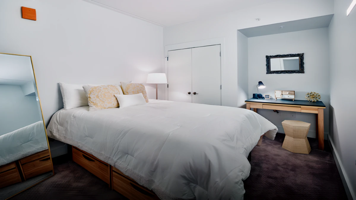 Two Rooms view 1