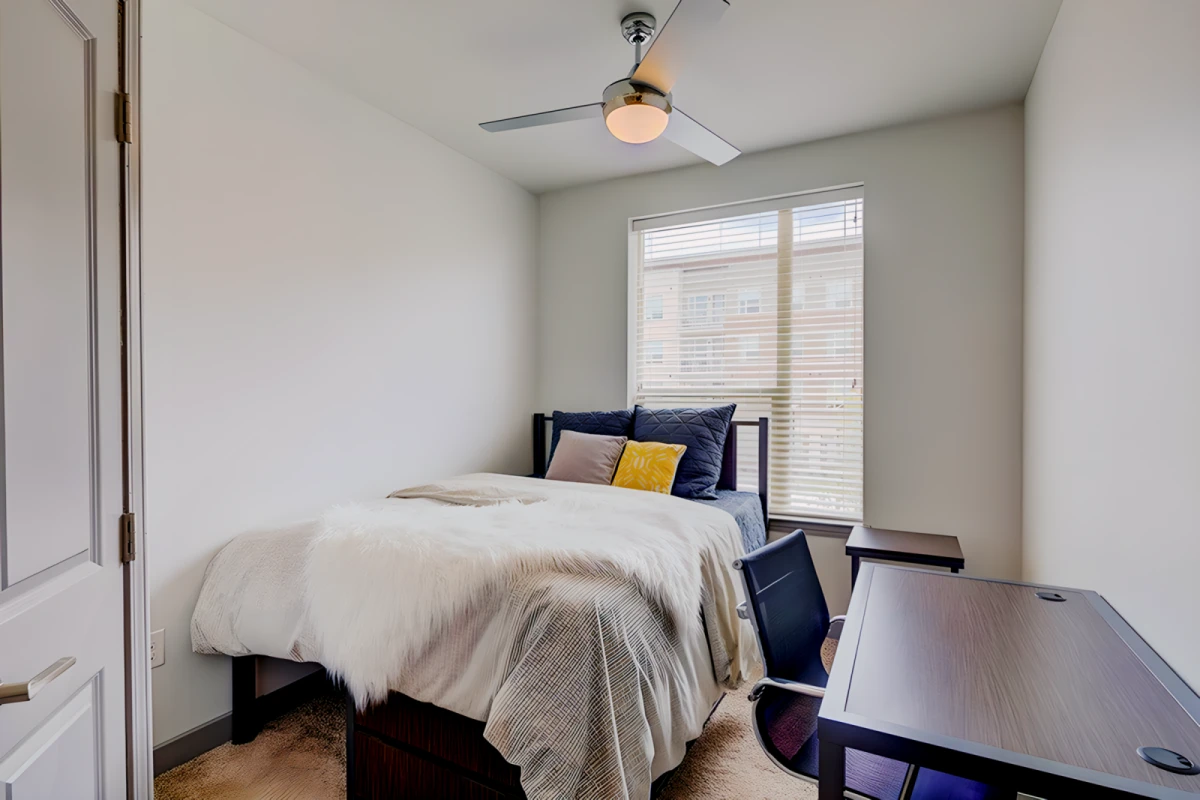 4x4 Rooms view 1
