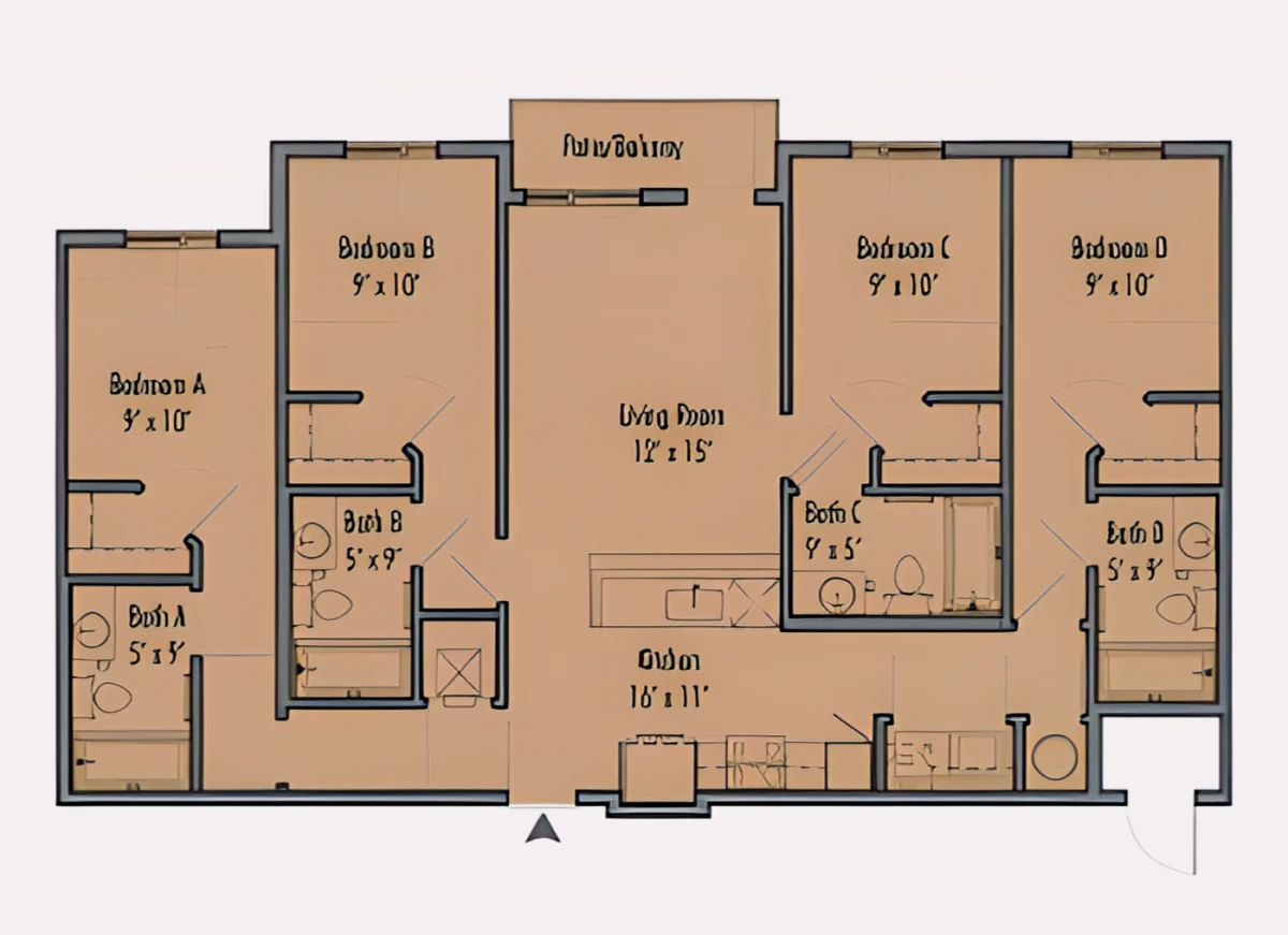 Northside Apartments 2-SL