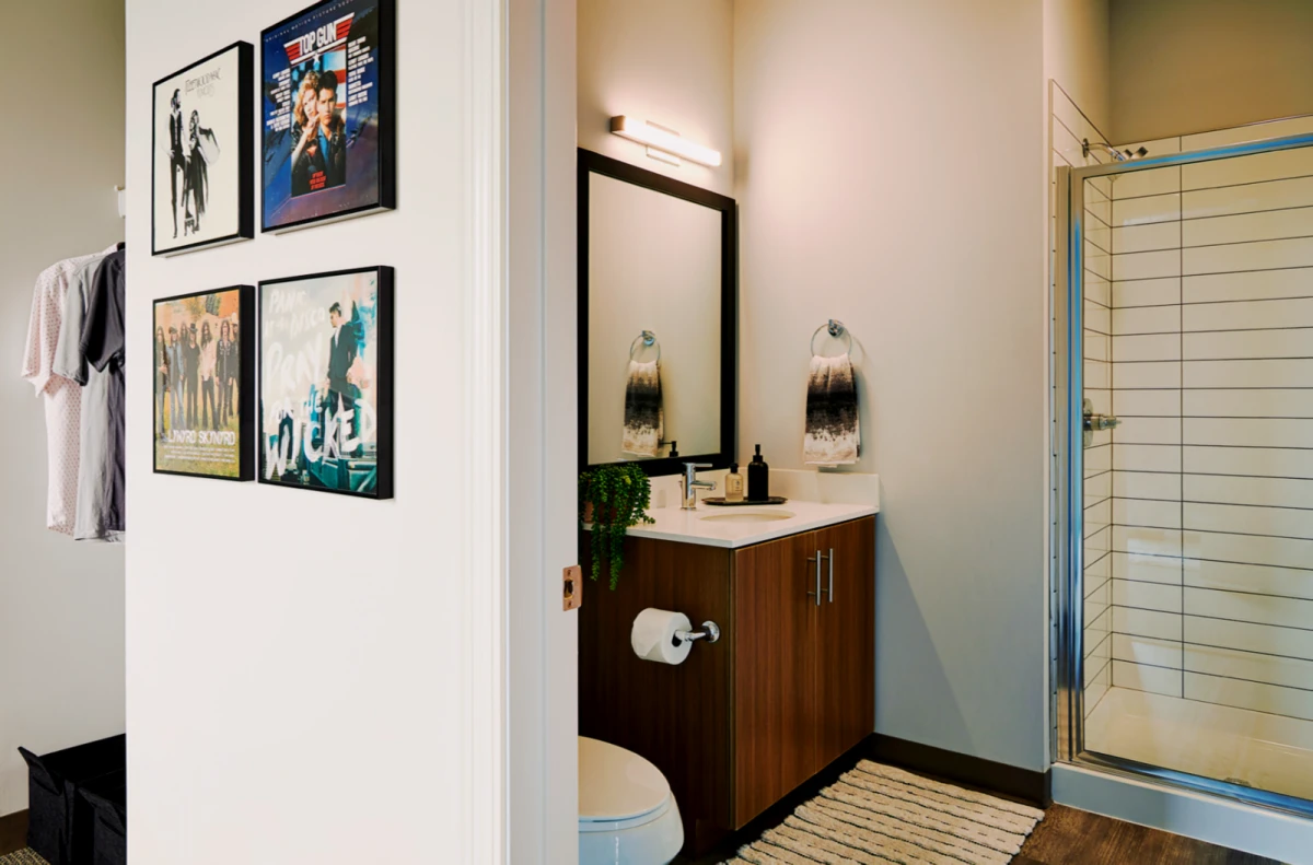 2BR/2BA Rooms view 4