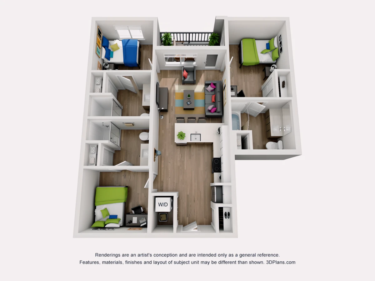 CoLab Apartments