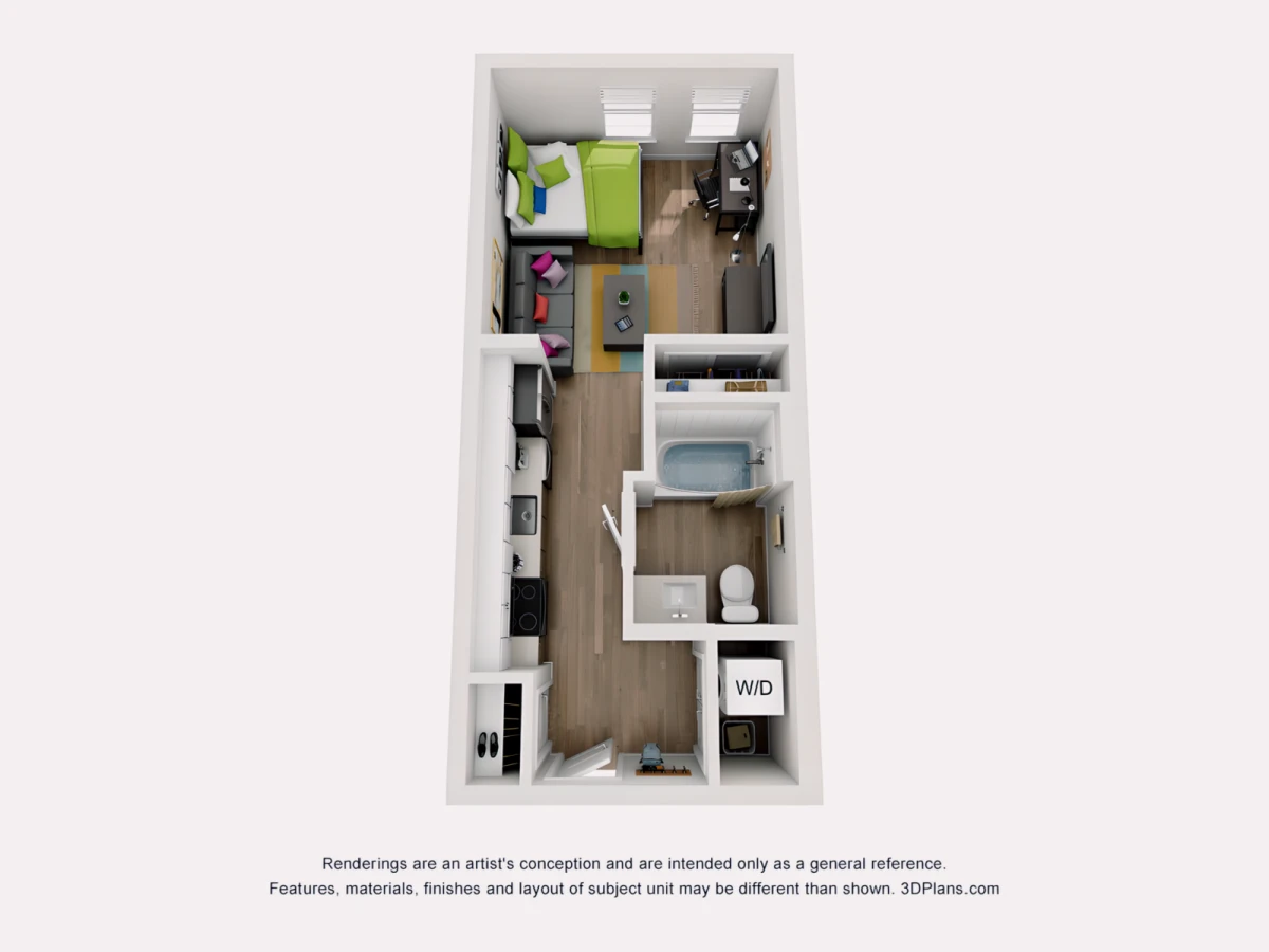 CoLab Apartments