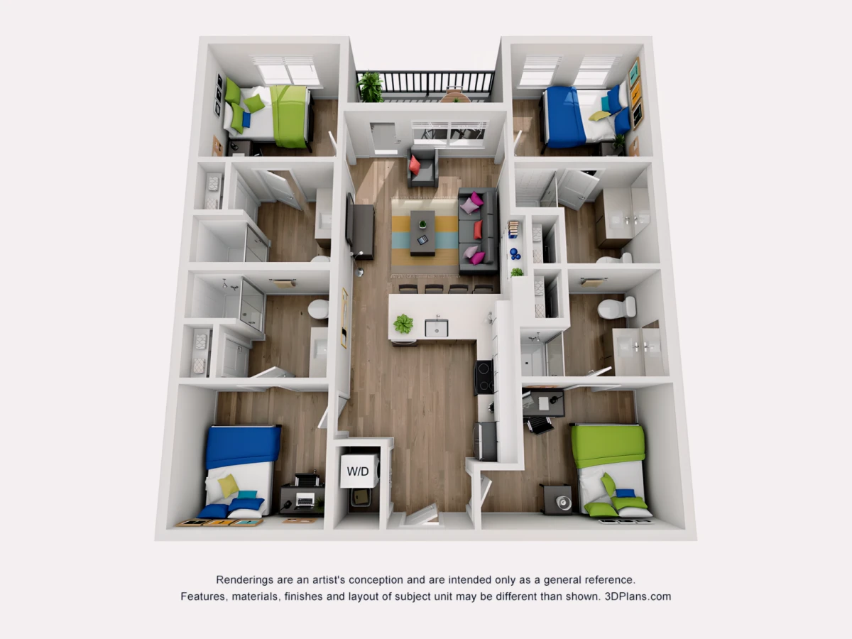 CoLab Apartments