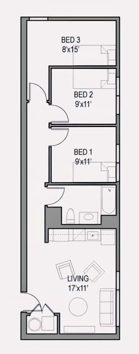 Skyline Apartments