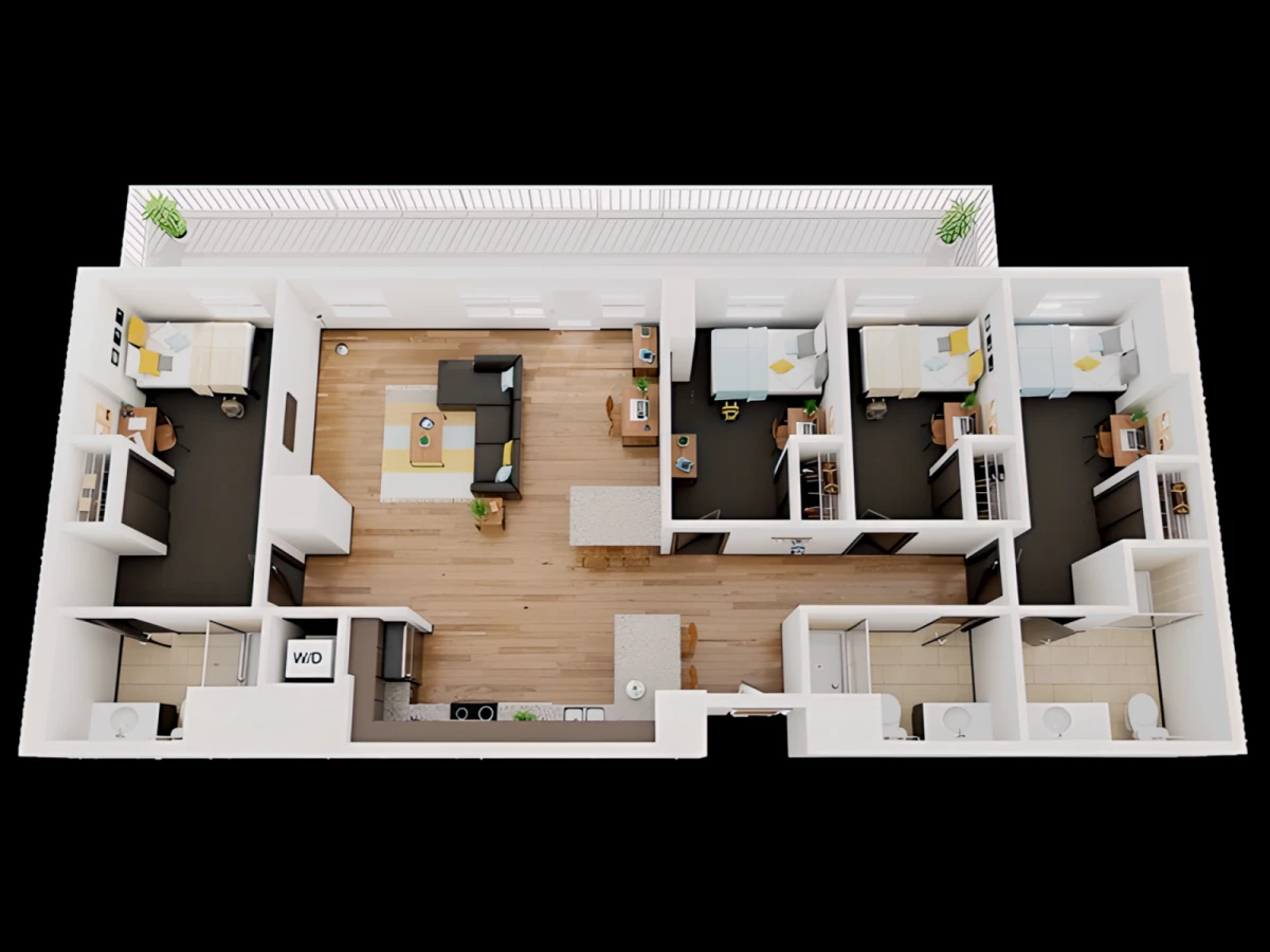Landmark Apartments