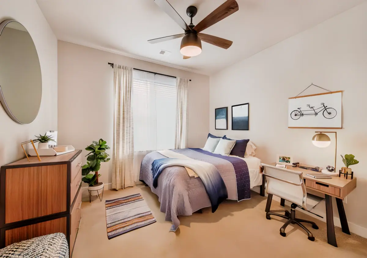 4 Rooms view 2