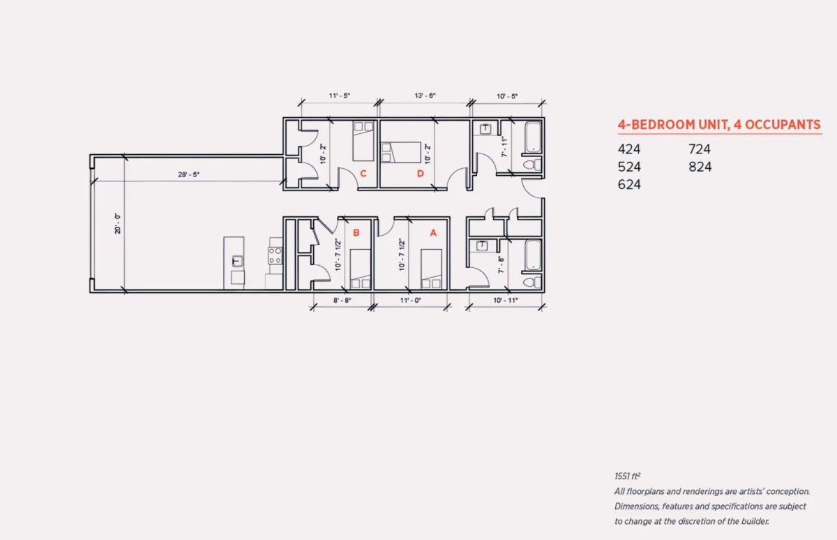 Kardon Atlantic Apartments
