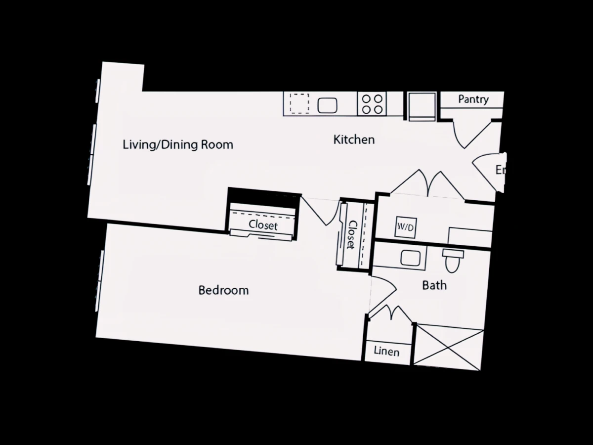 Shared Rooms view 1
