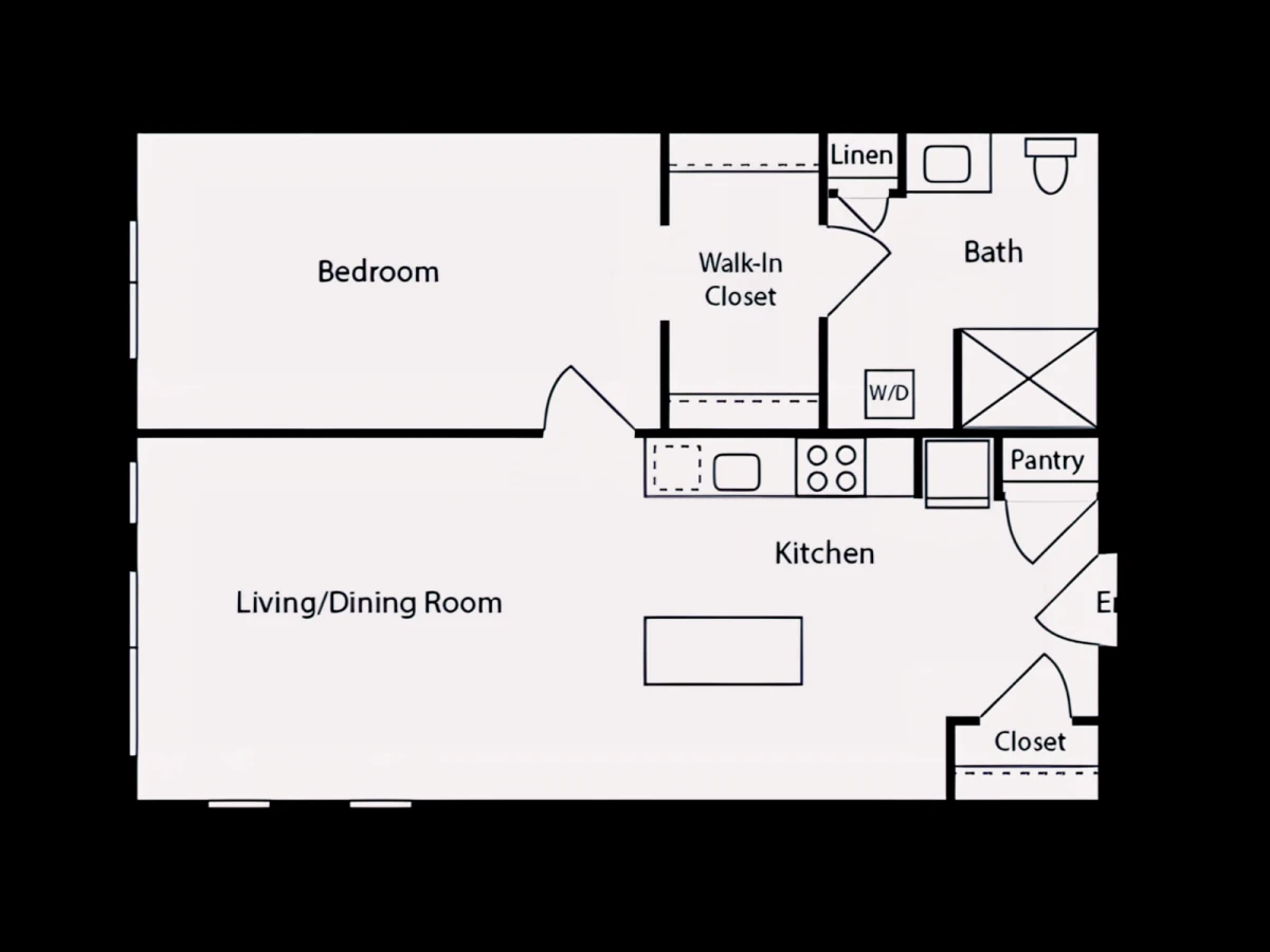 4 Rooms view 3