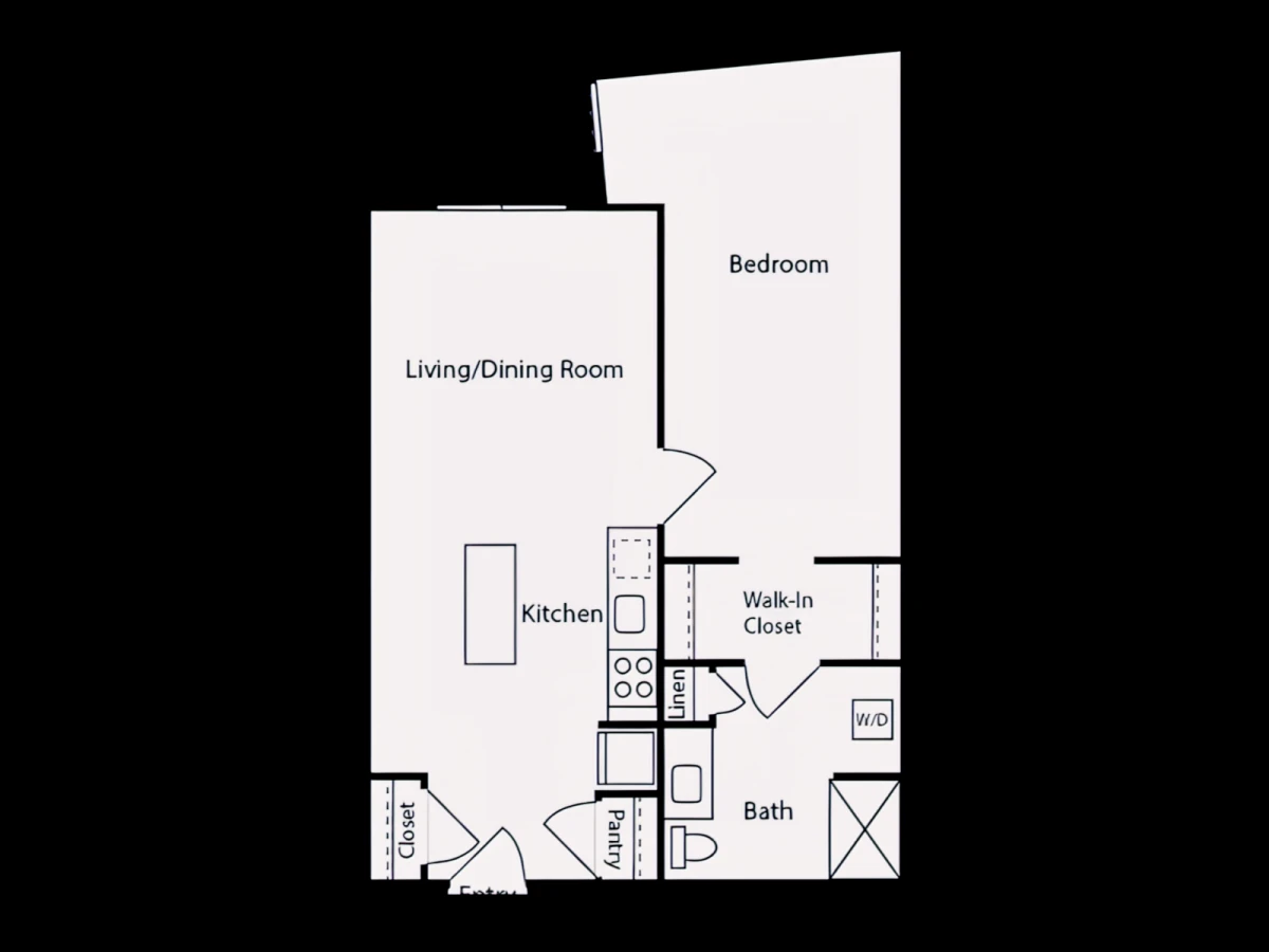 Shared Rooms view 4