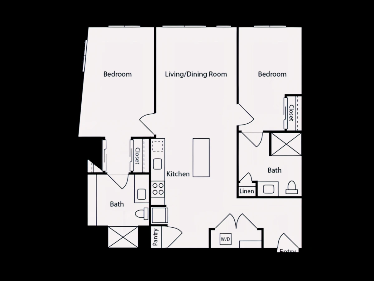 4 Rooms view 3
