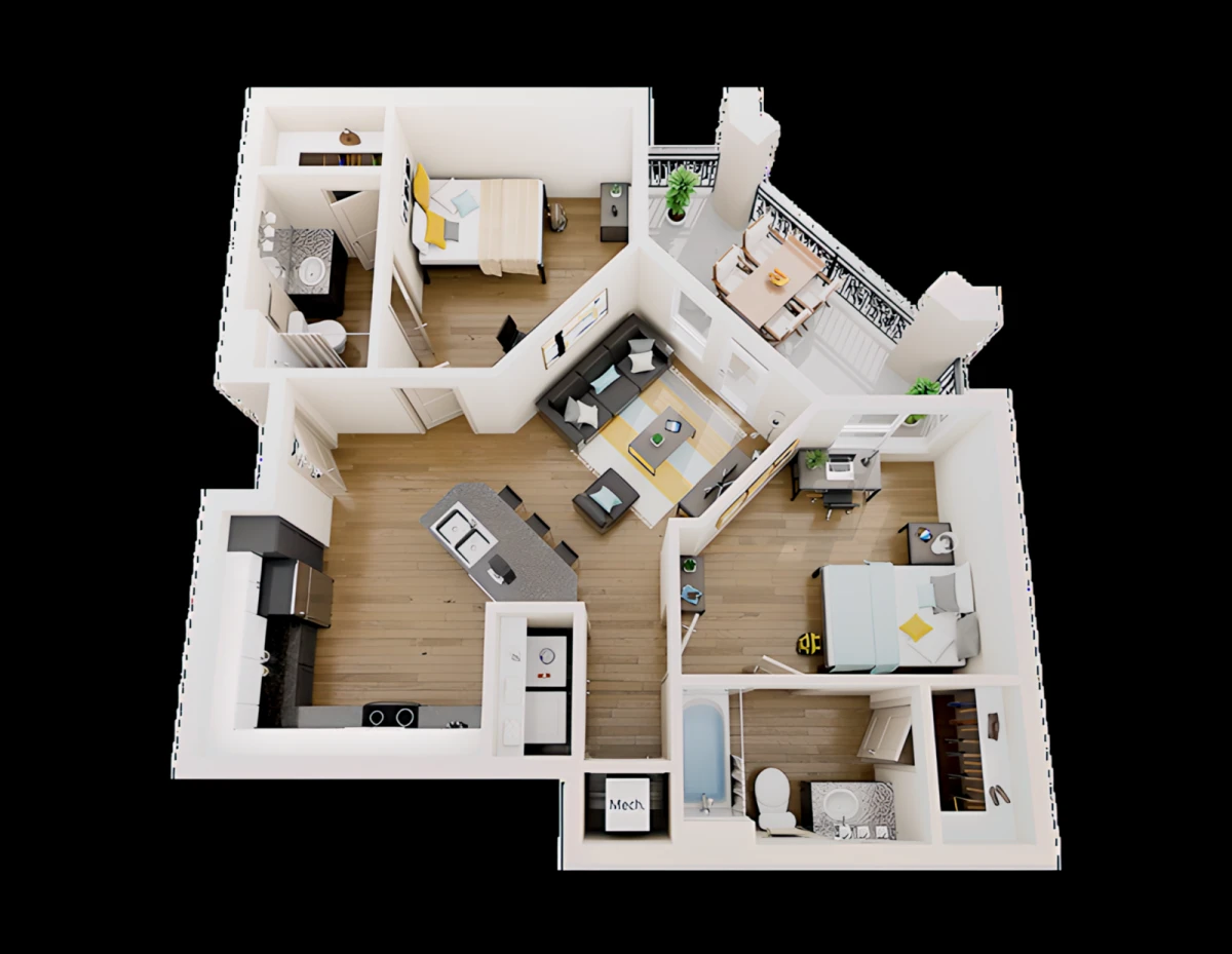 Signature Hartwell Village
