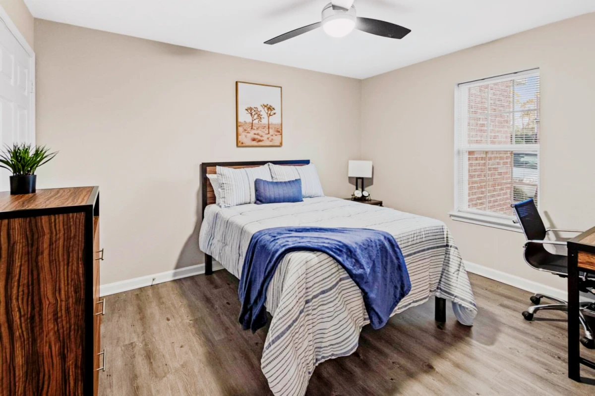 2 Bed 2 Bath