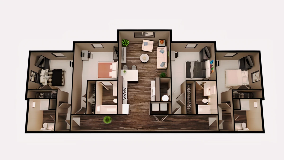Plato's Lofts