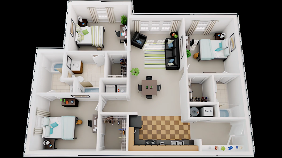 2909 Oliver