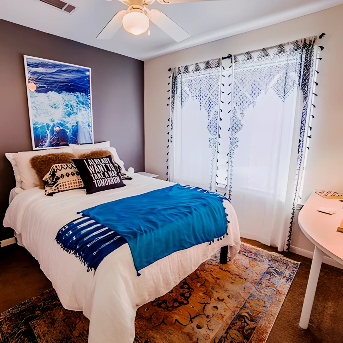 3 Bed 3 Bath Premium