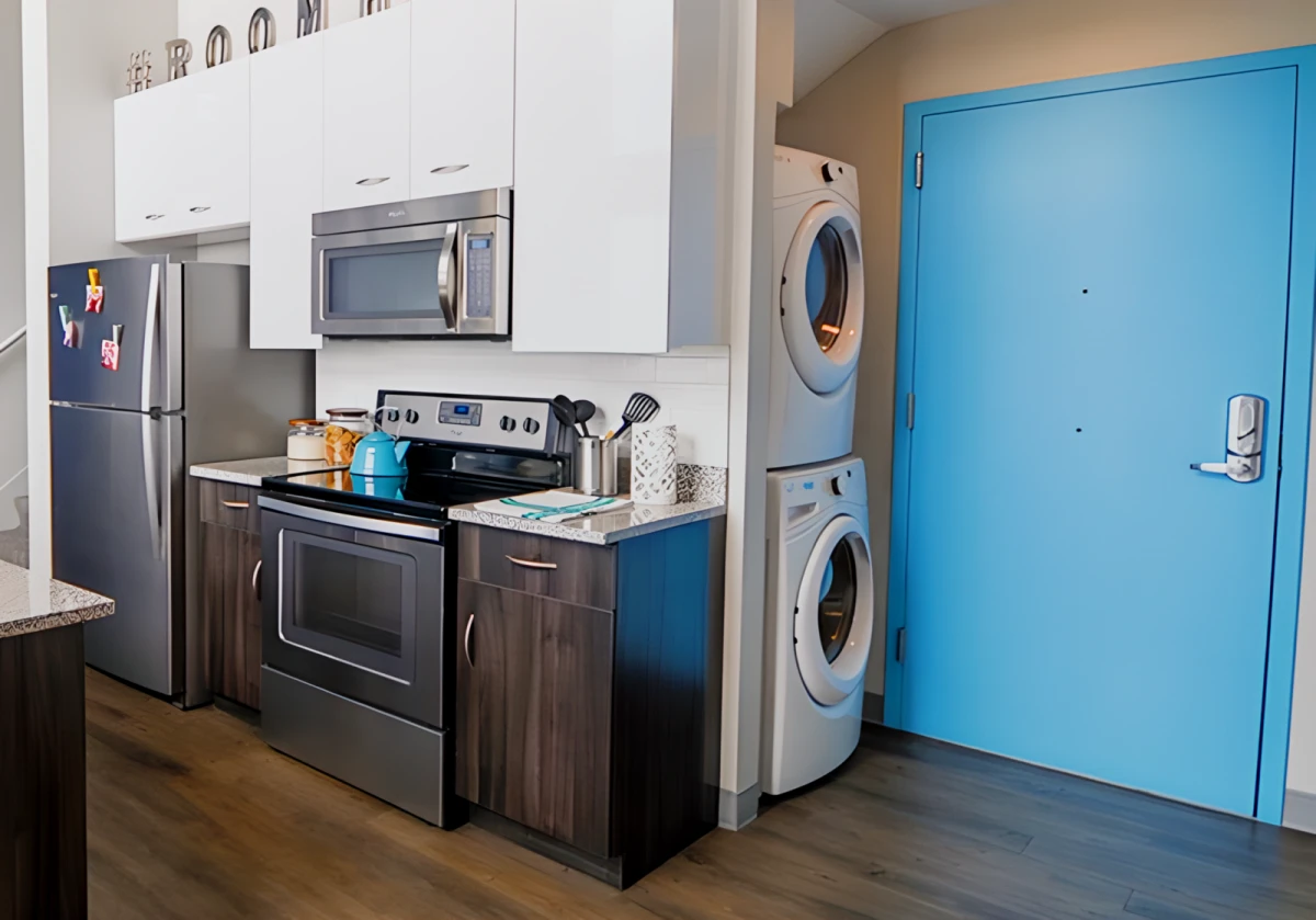 Washer/Dryer
