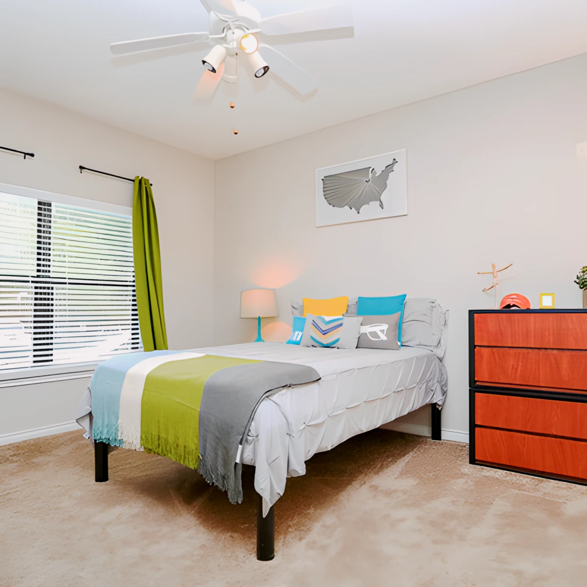 1 Bed 1 Bath A2
