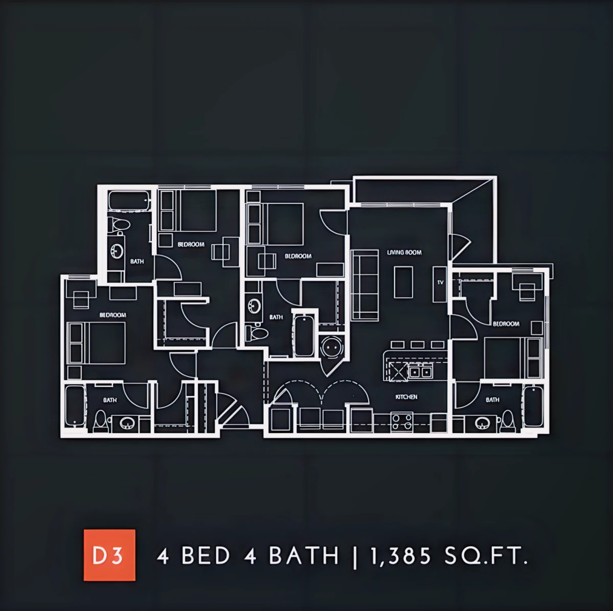 TODD Apartments
