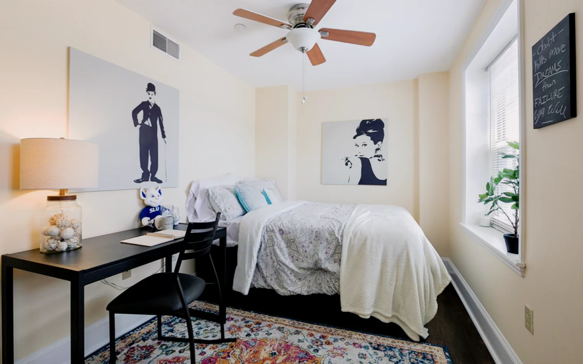 3BR/3.5BA Rooms view 1