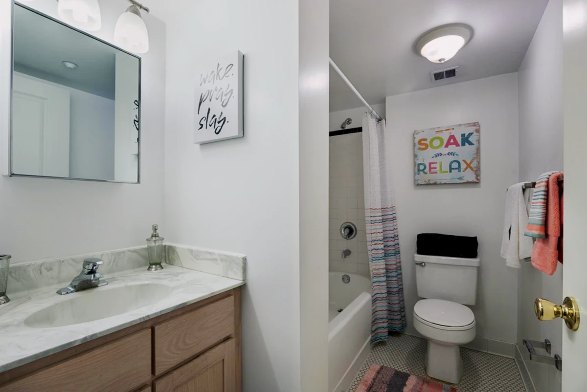 3BR/2.5BA Rooms view 1