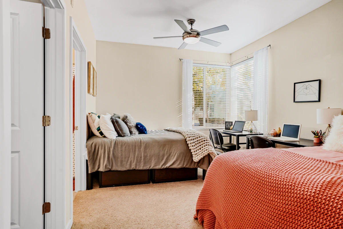 Viridian Rooms view 3