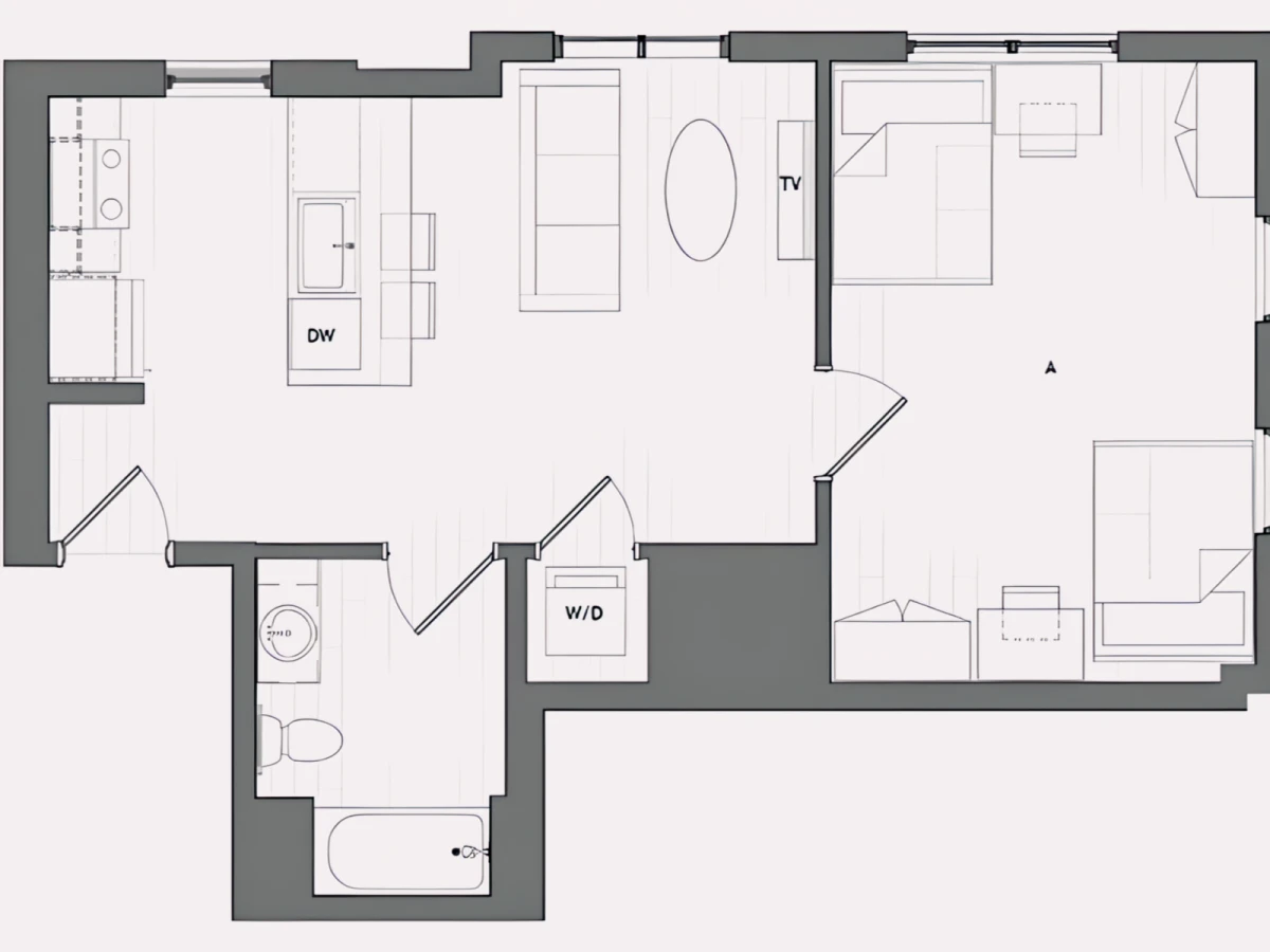 1 Rooms view 3
