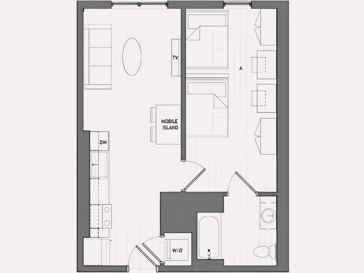 1 Rooms view 4