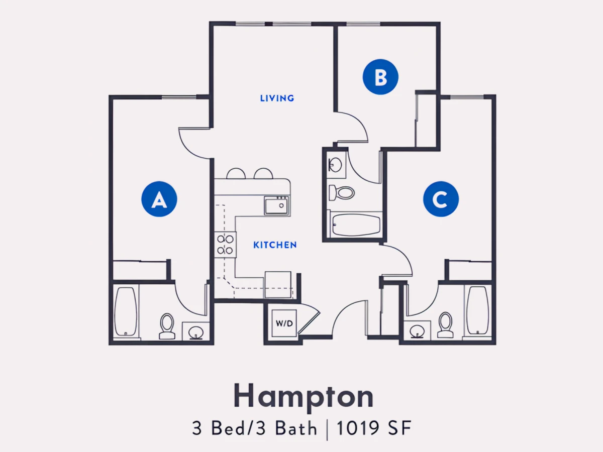 3b3b-hampton-Standard Rooms view 1