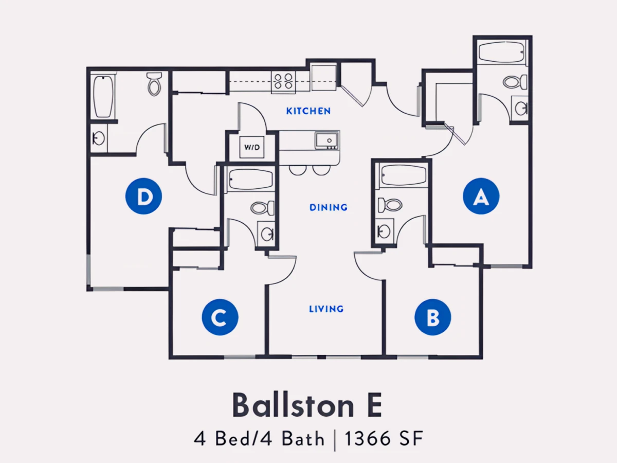 4b4b-ballston Rooms view 1
