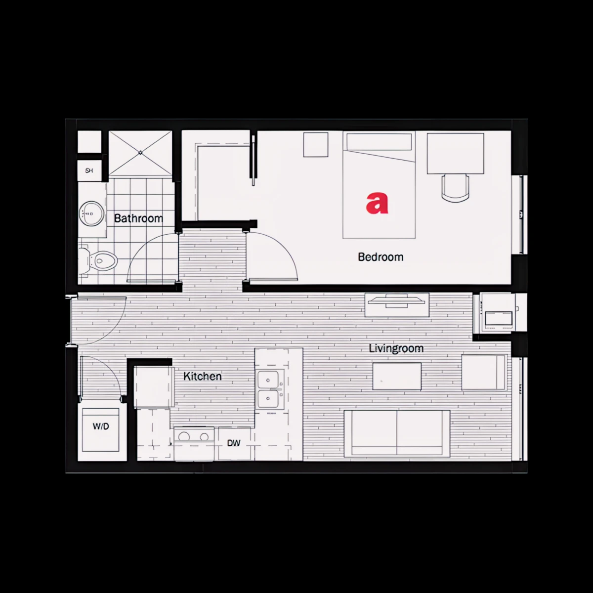 1 Rooms view 1