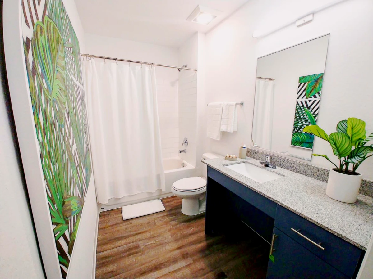 2 Rooms view 1
