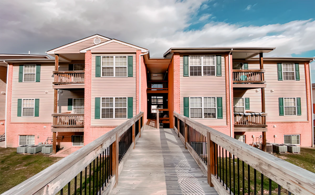 3 Bed 2 Bath
