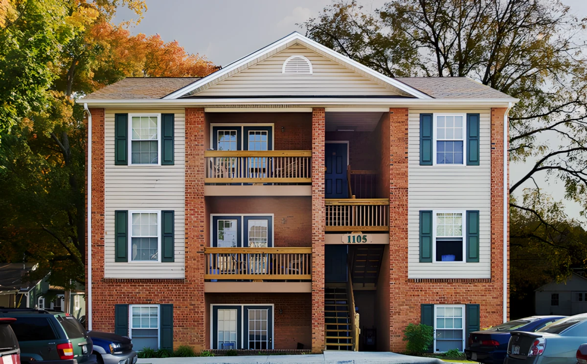 3 Bed 2 Bath