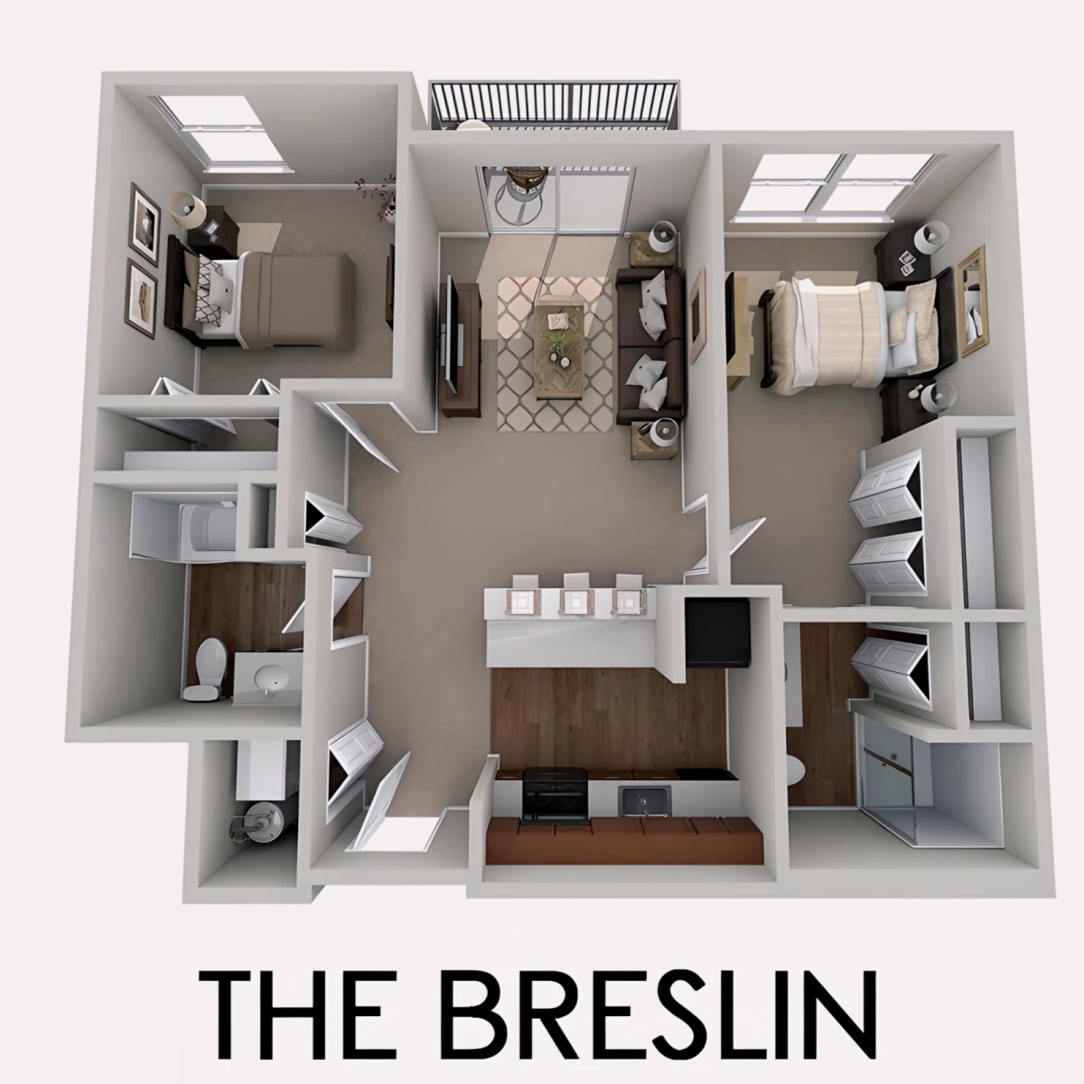 300 Grand Apartments