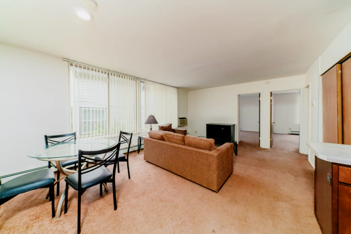 2 Bed 1 Bath for 3 people (rate per person)